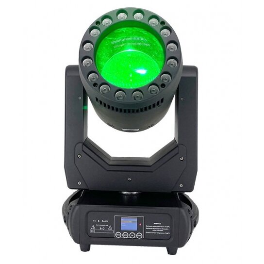 LED judantis prožektorius, 300W 1