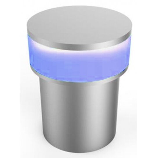 LED Wall Light, 1.3W, Blue Light