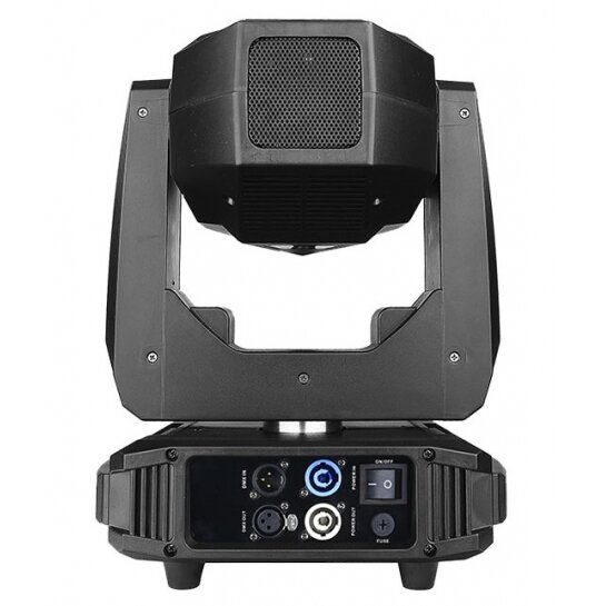 LED Beam Moving Head, 80W, Zoom 2