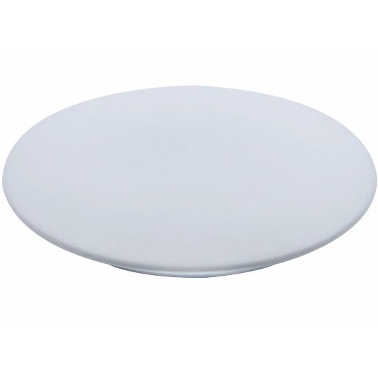 LED Ceiling Light, White Body, 18W, 3CCT