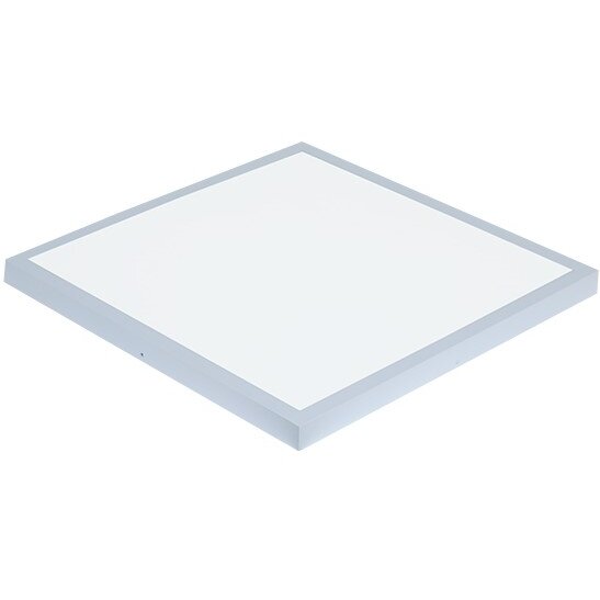 LED panelė, 60x60, 40W, 90Lm/W, neutrali balta šviesa