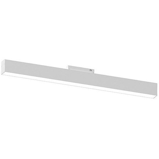 LED magnetinis linijinis šviestuvas M35, 20W, 1600Lm, baltas, dimeriuojamas, šilta balta šviesa LED magnetinis linijinis šviestuvas M35, 20W, 1600Lm, baltas, dimeriuojamas, šilta balta šviesa