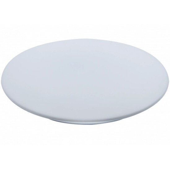 LED Ceiling Light, White Body, 36W, 3CCT