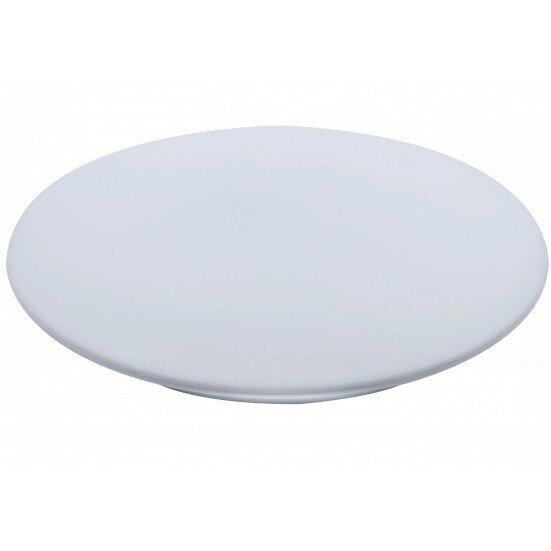 LED Ceiling Light, White Body, 12W, 3CCT
