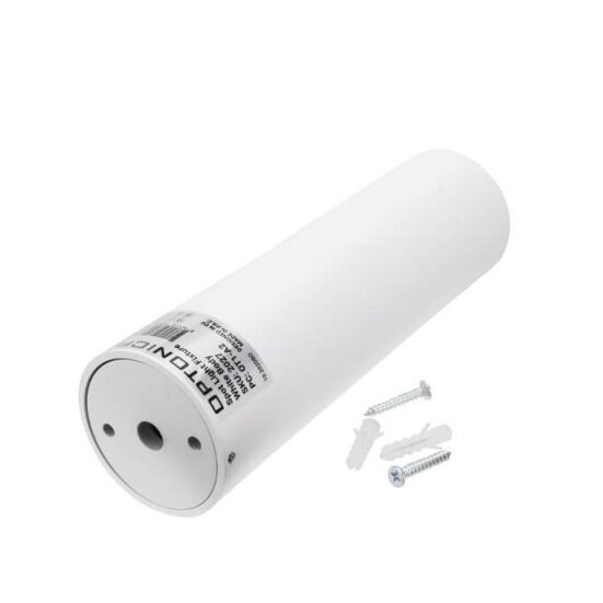 LED taškinis šviestuvas, aliuminio, reguliuojamas, baltas 3