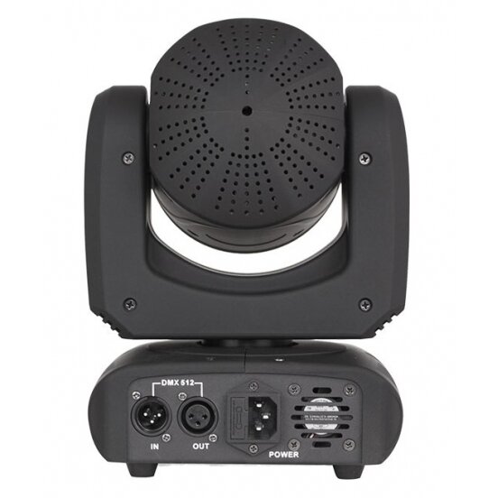 LED Shaking Head, 6x10W, Laser, Bee Eyes 1