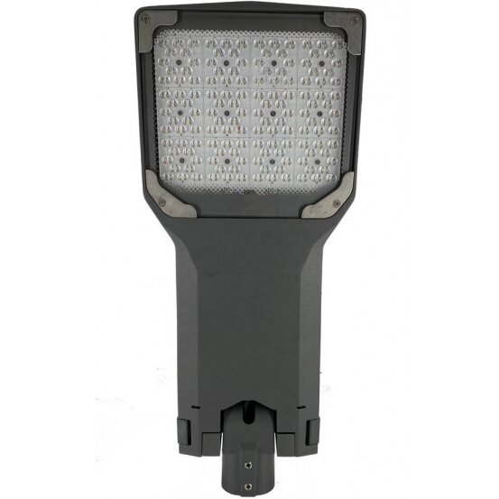 LED Street Light, 140Lm/W, 80W, White Light