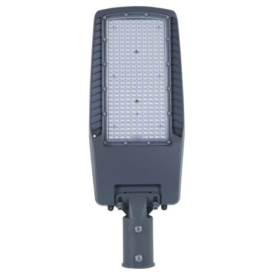 LED gatvės šviestuvas, reguliuojamas spindulys, 150W, šalta balta šviesa, NEMA jungtis