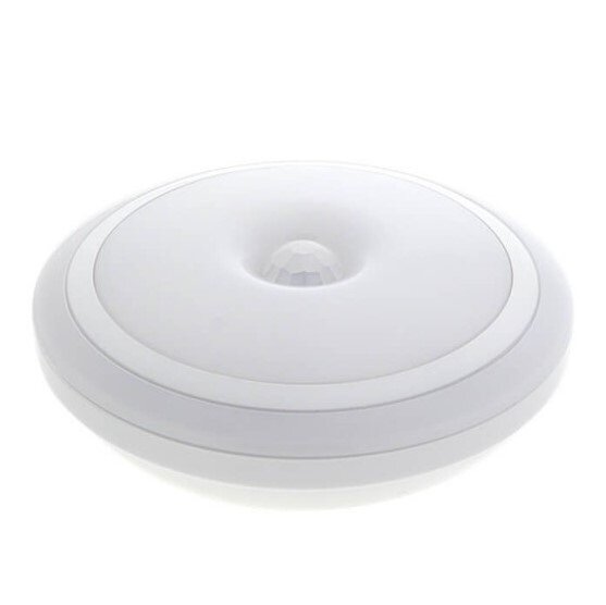 LED šviestuvas, 0.5W, PIR jutiklis, neutrali balta šviesa 2