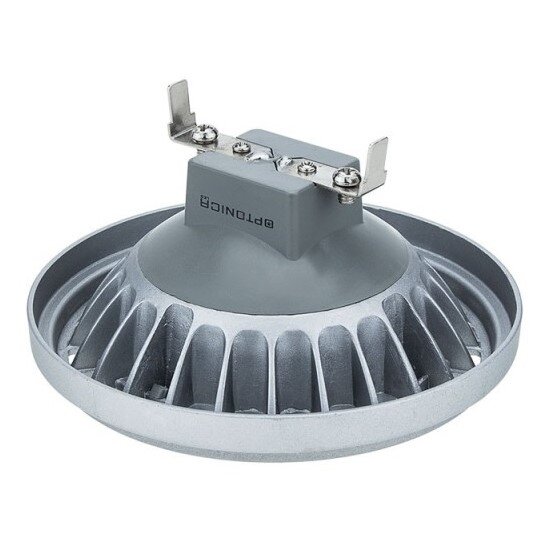 LED lemputė AR111 G53 15W, 120°, neutrali balta šviesa 1