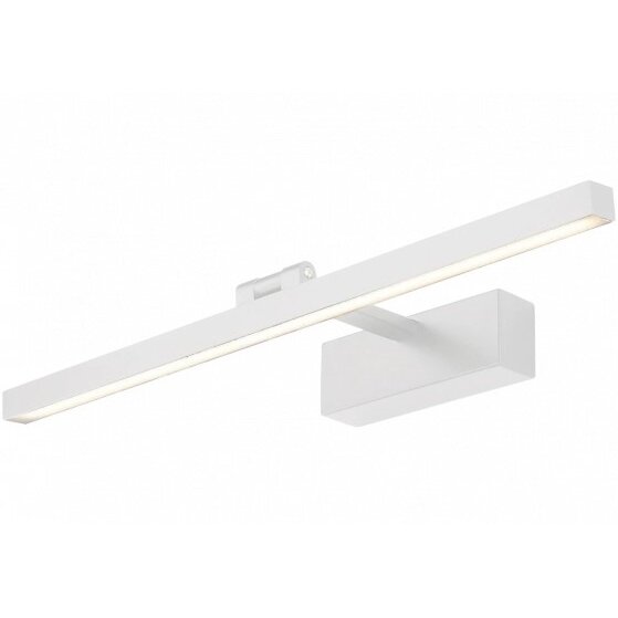 LED sieninis šviestuvas, baltas, 14W, neutrali balta šviesa LED sieninis šviestuvas, baltas, 14W, neutrali balta šviesa