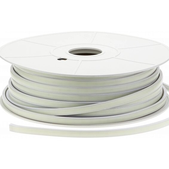 LED juosta, 10W/m, 700Lm/m, 220V, pieno spalvos dangtelis, neutrali balta šviesa 1 LED juosta, 10W/m, 700Lm/m, 220V, pieno spalvos dangtelis, neutrali balta šviesa 1