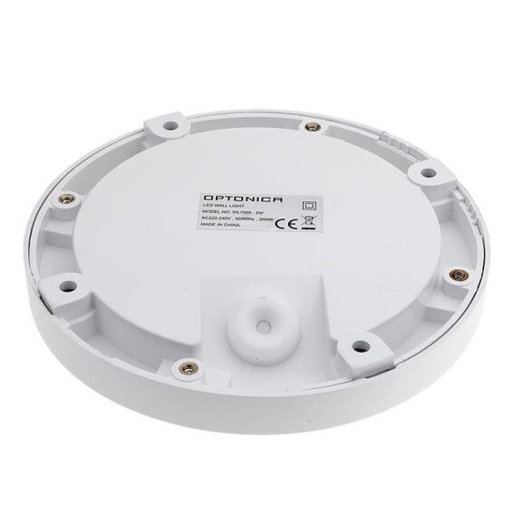 LED Step Light, Round, White, 2W, Neutral Light 2