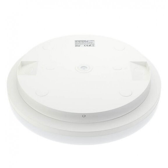 LED Ceiling Light, Round, 18W, CCT 3000K-6000K 3