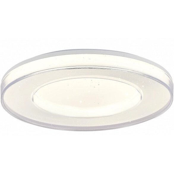 LED lubų šviestuvas, 36W, apvalus, baltas, atmintis, nuotolinis valdymas, CCT šviesa LED lubų šviestuvas, 36W, apvalus, baltas, atmintis, nuotolinis valdymas, CCT šviesa