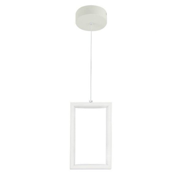 LED Pendant Lamp, 4W, White, Warm Light 1