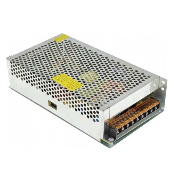 LED juostos maitinimo šaltinis, 12V, 250W 1