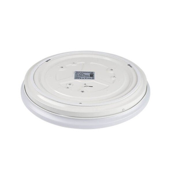 LED lubų šviestuvas, 24W, šilta balta šviesa 2