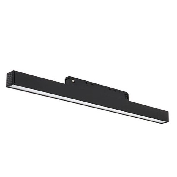 LED magnetinis linijinis šviestuvas M15, 10W, 650Lm, šilta balta šviesa 2
