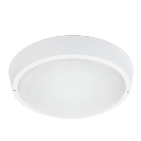 LED Surface Ceiling, with Microwave Motion Sensor, 13W, Neutral Light
