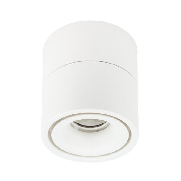 LED Downlight, 12W, White, Adjustable, Warm Light 1