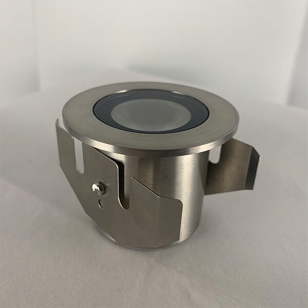 LED Underground Light, Half-Shading, 1.3W, Warm Light