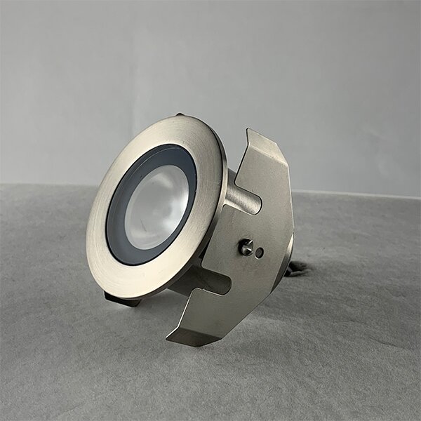 LED Underground Light, Half-Shading, 1.3W, Warm Light 1