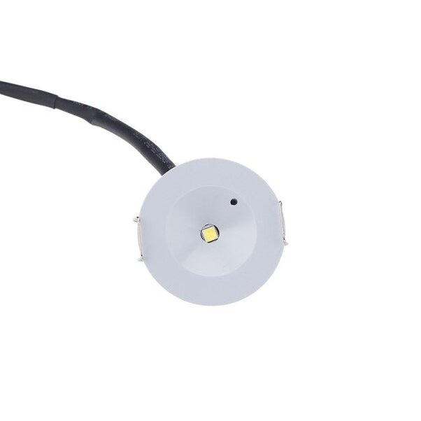 LED Emergency Light, 3W, 67Lm/W, 3 Hours, White Light 2