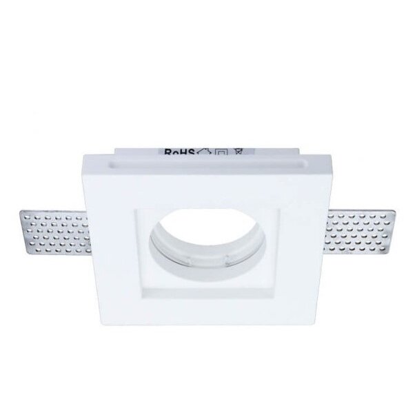 LED Ceiling Fitting, Square, Gypsum, Square 2