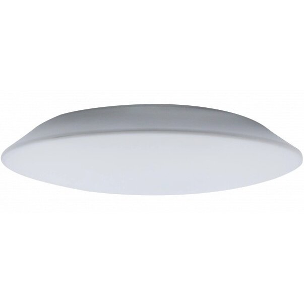 LED Ceiling Light, White Body, 12W, 3CCT 1