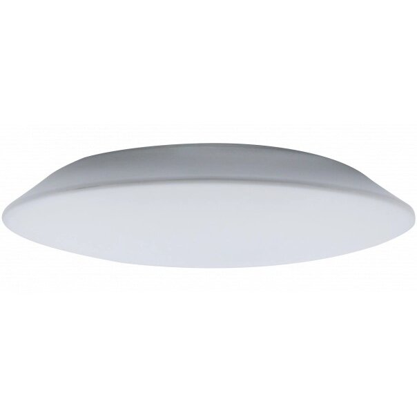 LED Ceiling Light, White Body, 36W, 3CCT 1