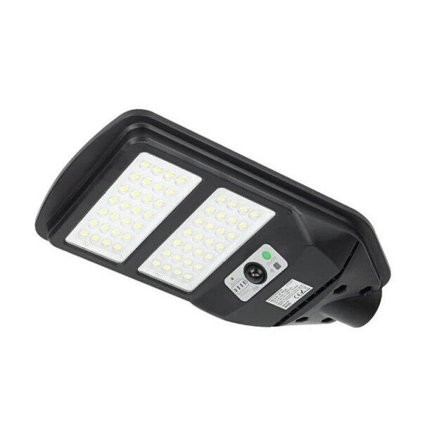 LED Solar Street Light, Remote Control, 8W, White Light 1