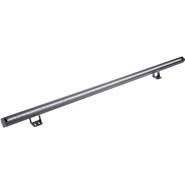 LED Wall Washer, Black, 18W, RGBW 1