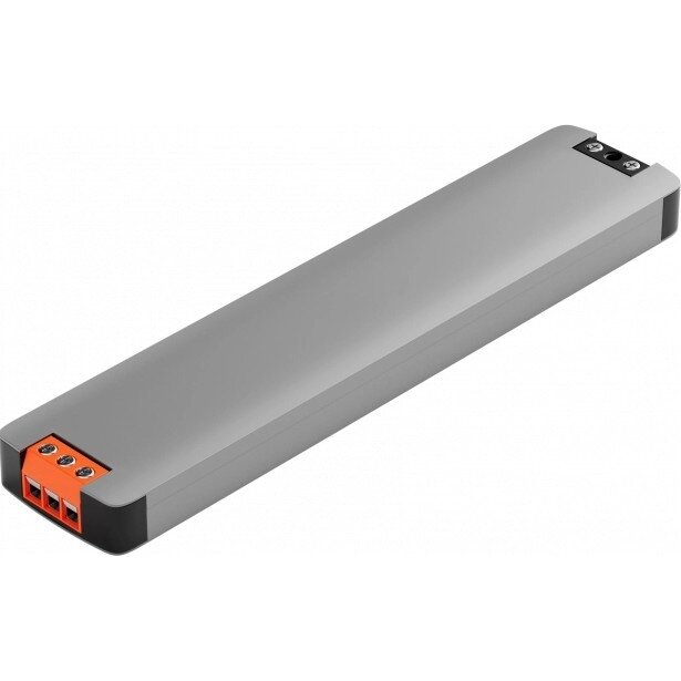 LED maitinimo šaltinis, 12V, 200W, plonas