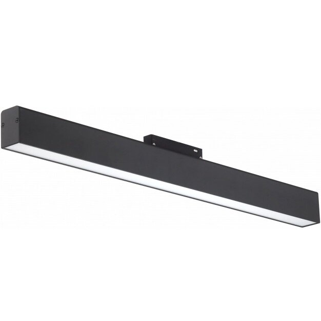 LED Magnetic Linear Light M35, 20W, 1600Lm, Black, Neutral Light 2
