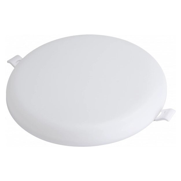 LED Frameless Panel, Round, 18W, White Light 1