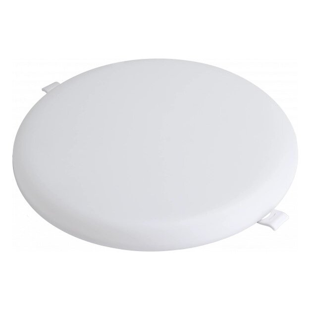 LED Frameless Panel, Round, 24W, Warm Light 1
