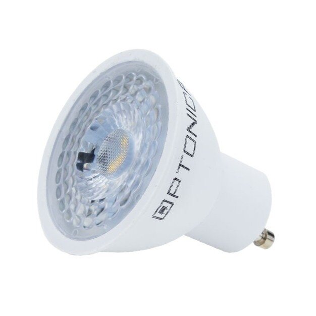 LED Spot GU10 7W, 38°, White Light 1