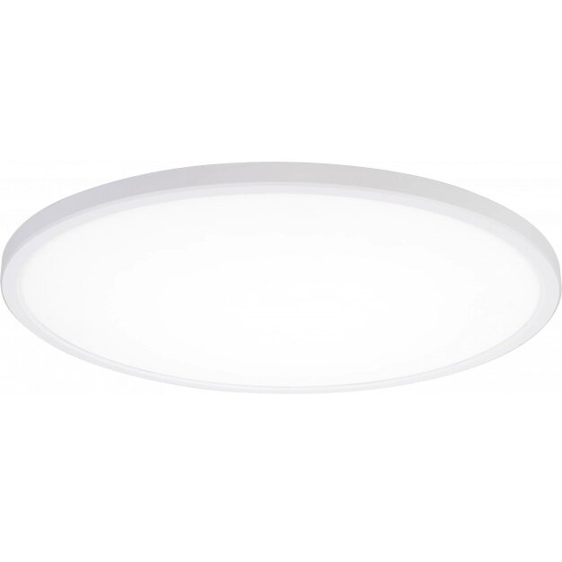 LED Ceiling Light, White Body, 18W, CCT RGB 24W