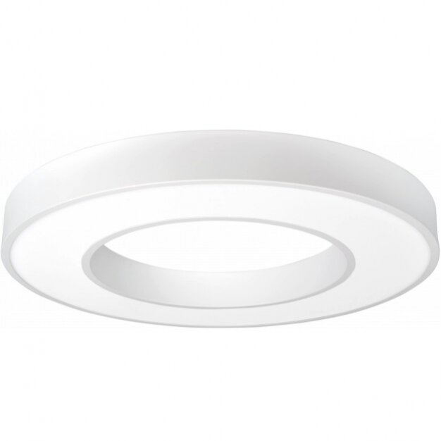 LED lubų šviestuvas, 36W, baltas, apvalus, šilta balta šviesa LED lubų šviestuvas, 36W, baltas, apvalus, šilta balta šviesa