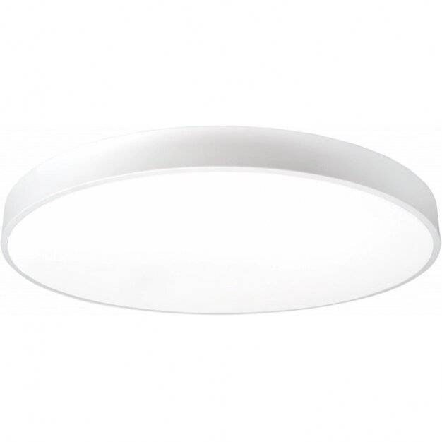 LED lubų šviestuvas, 54W, baltas, šilta balta šviesa