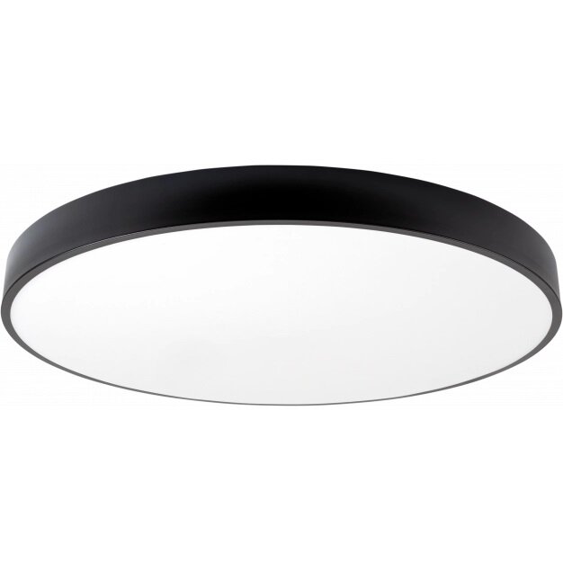 LED lubų šviestuvas, 54W, juodas, neutrali balta šviesa LED lubų šviestuvas, 54W, juodas, neutrali balta šviesa