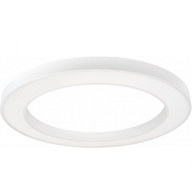 LED lubų šviestuvas, 64W, baltas, apvalus, neutrali balta šviesa LED lubų šviestuvas, 64W, baltas, apvalus, neutrali balta šviesa