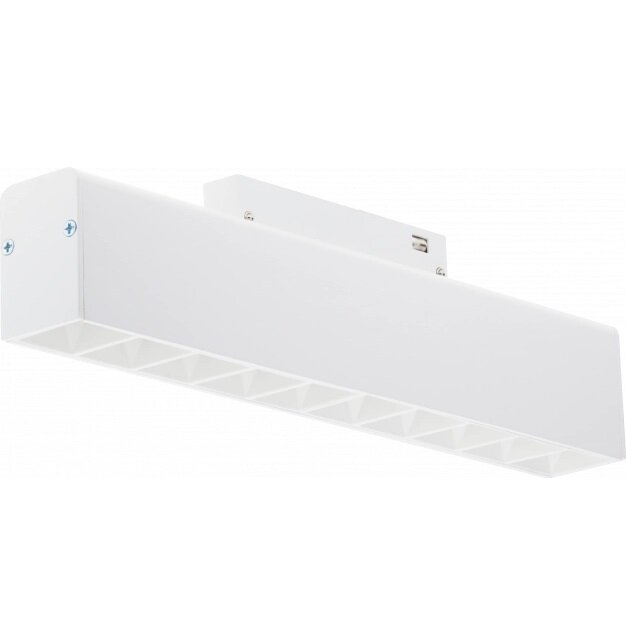 LED Magnetic Linear Floodlight M35, 20W, 1600Lm, 10 Heads, White, Dimmable, Neutral Light 1