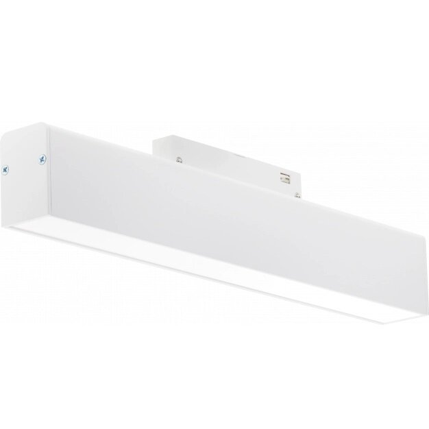 LED magnetinis linijinis šviestuvas M35, 12W, 960Lm, baltas, dimeriuojamas, neutrali balta šviesa 1 LED magnetinis linijinis šviestuvas M35, 12W, 960Lm, baltas, dimeriuojamas, neutrali balta šviesa 1