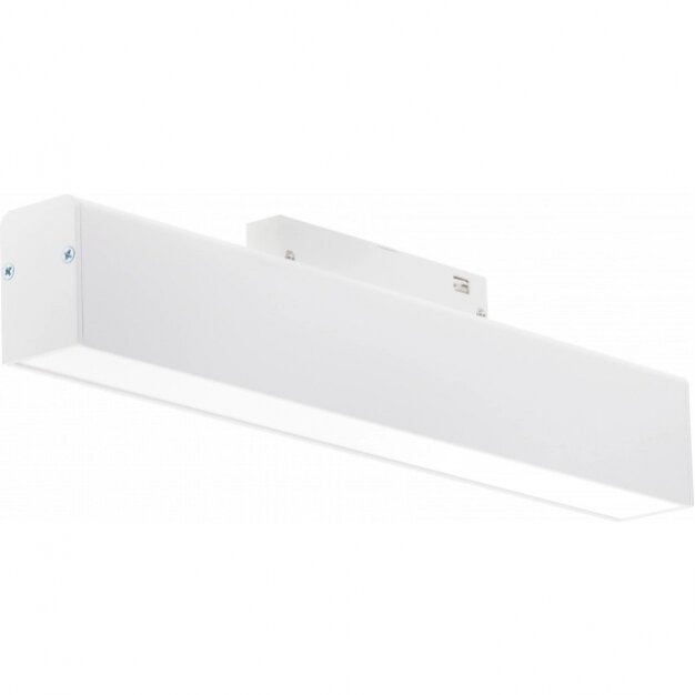 LED magnetinis linijinis šviestuvas M35, 12W, 960Lm, baltas, neutrali balta šviesa 1 LED magnetinis linijinis šviestuvas M35, 12W, 960Lm, baltas, neutrali balta šviesa 1
