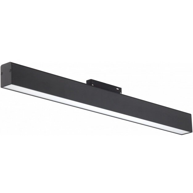 LED Magnetic Linear Light M35, 20W, 1600Lm, Black, Dimmable, Neutral Light 1