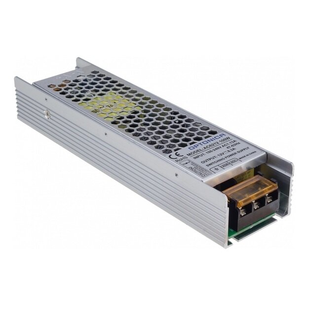 LED Power Supply, 12V, 100W, 3 Years Warranty 1