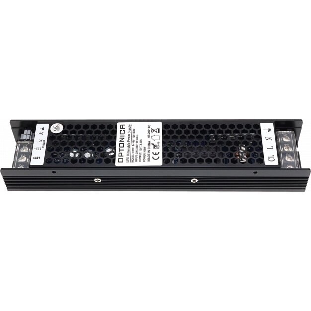 LED Slim Power Supply, 12V, 100W