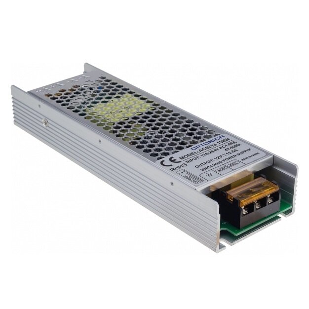 LED Power Supply, 12V, 150W, 3 Years Warranty 1